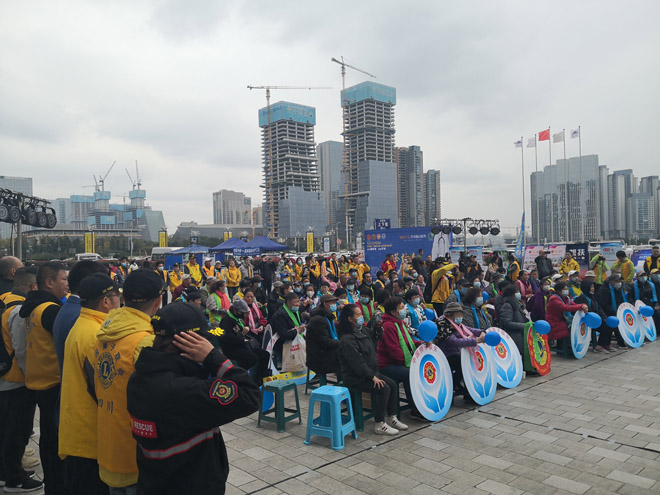 活动现场（图二）