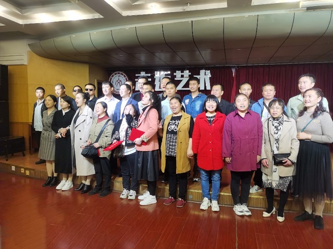 活动现场（图二）