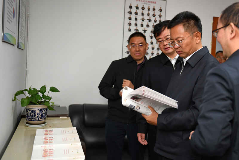 段毅君调研残疾人工作时强调 始终把残疾人的冷暖疾苦放在心上 以更实举措增进残疾人民生福祉