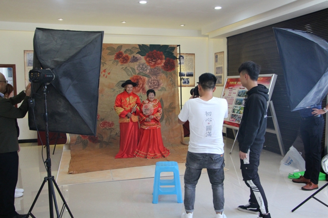 活动现场（图六）
