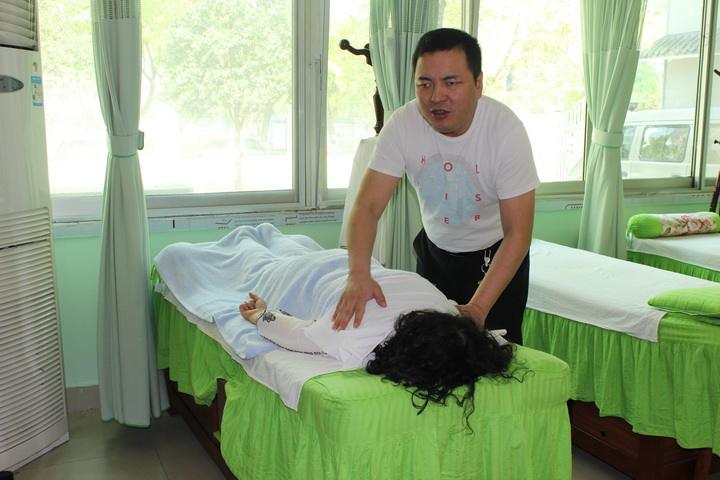 四川省残疾人自强模范、“双创”带头人张万印