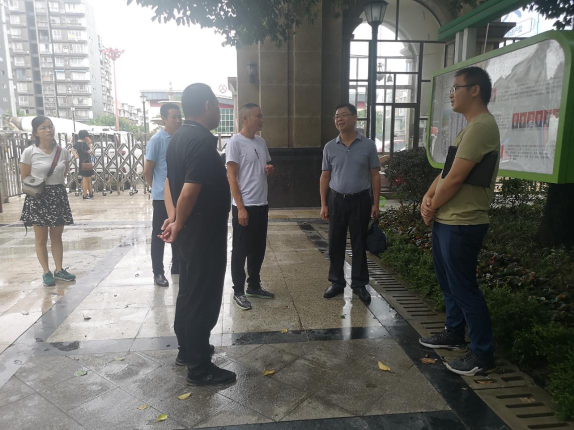 调研现场（图一）
