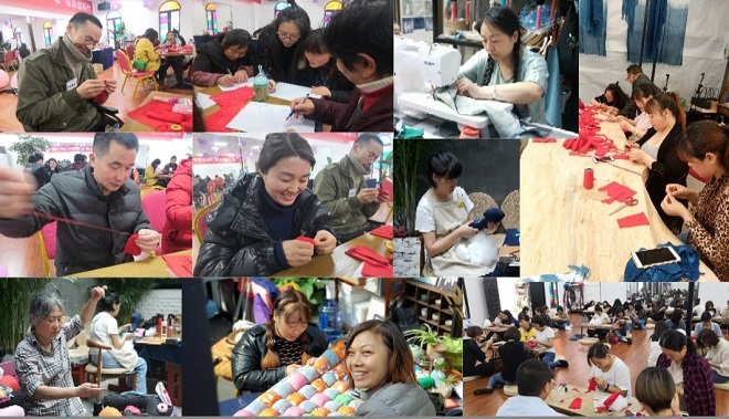 图片：绵阳扶残助残女性300公益计划简介