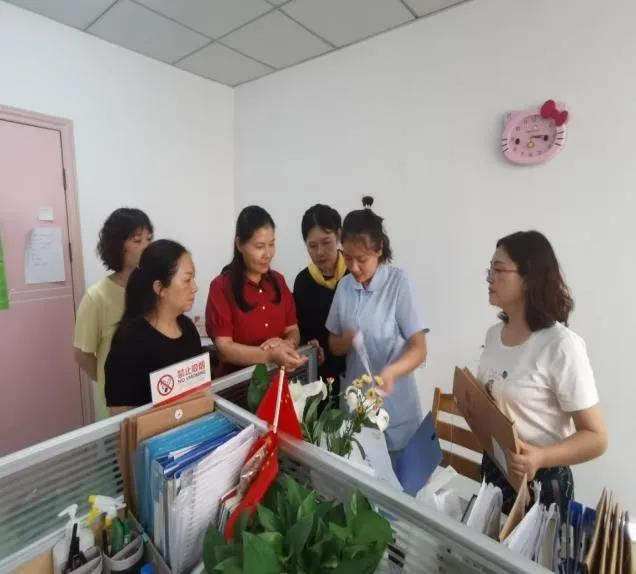 巴中市残联到绵阳考察交流残疾人工作（图四）